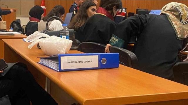 8 yaşındaki Narin cinayetinde ağabey Enes Güran için tahliye talebi