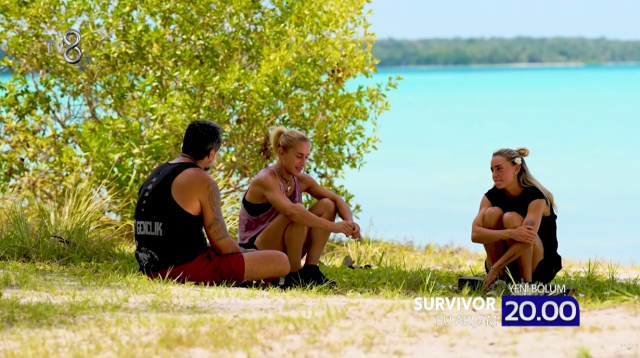 Survivor eleme adayı kim?