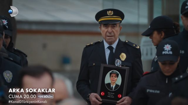 Aylin öldü mü? Arka Sokaklar Aylin nasıl öldü? Aylin vuruldu!