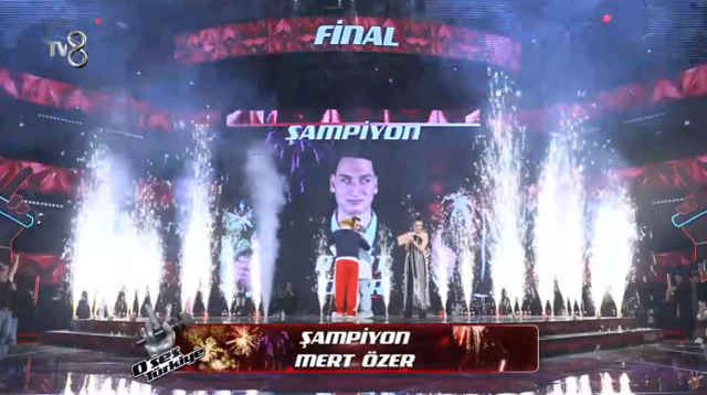 O SES TÜRKİYE ŞAMPİYONU KİM OLDU? 2025 O Ses Türkiye kim kazandı?