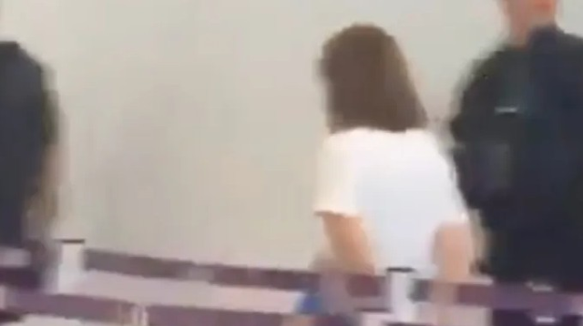 Greta Thunberg, Paris'e kelepçeli geldi