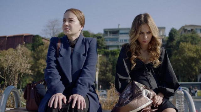 Deniz Uğur, Mine Tugay'a ne dedi? Deniz Uğur'dan Bahar Şahin'e destek!