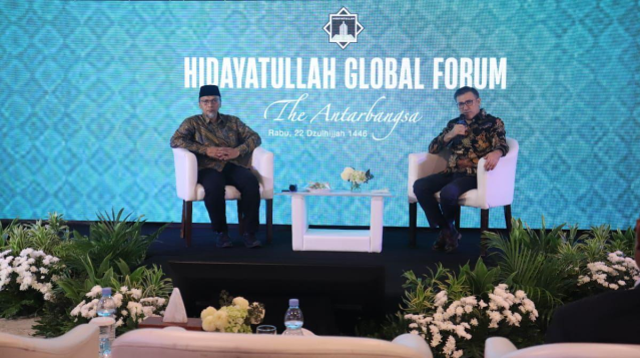 İki demokrasi, ortak ufuk: Türkiye ve Endonezya'nın küresel vizyonu