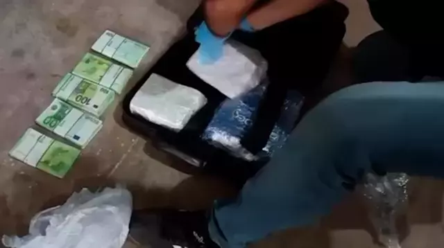 İtiraf sonrası depoda servet bulundu