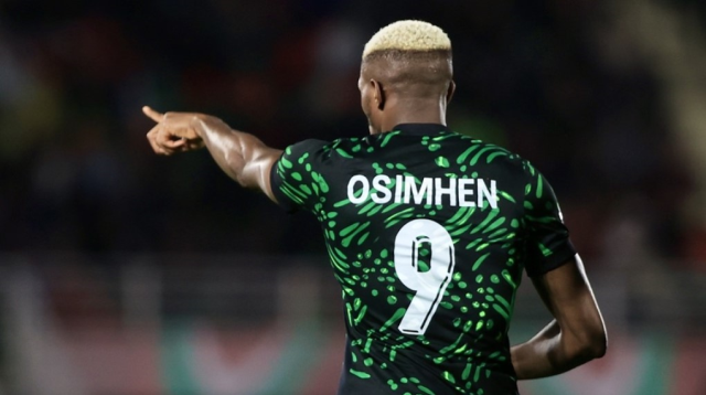 Osimhen'in performansı dünya basınında