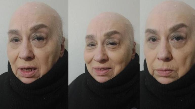 Yeşilçam'ın yıldızı Saadet Gürses: Borç batağındayım, yaşam mücadelesi veriyorum