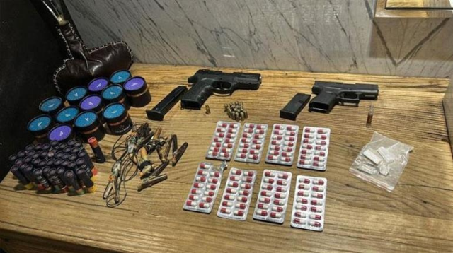 Akın Gürlek inanılmaz detayları açıkladı: 2-3 kilo kokain tüketiliyor, münasebetsiz ilişkiler yaşanıyor