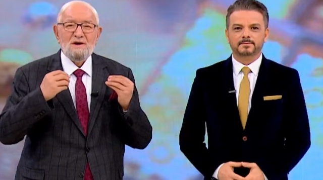 Necmettin Nursaçan'la İftar Saati nerede çekiliyor, Kanal 7 Ramazan iftar programı nerede çekiliyor?