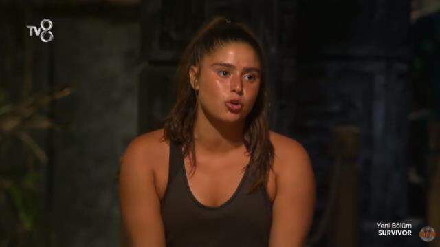Survivor 'de dokunulmazlığı kazanan Ayşe, İsmail'i eleme adayı yaptı