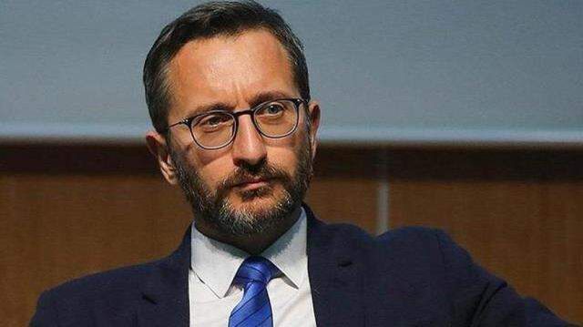 İletişim Başkanı Altun'dan müzik kısıtlaması tartışmalarıyla ilgili açıklama: İdeolojik bir çarpıtma