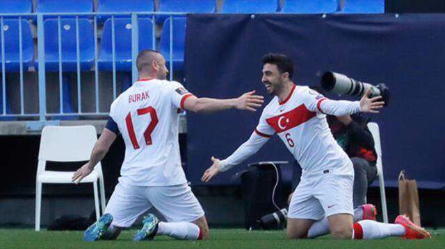 Hakan Çalhanoğlu'nu kaptıran Milan, Milli Takım'ın golcüsü Burak Yılmaz'ı markaja aldı