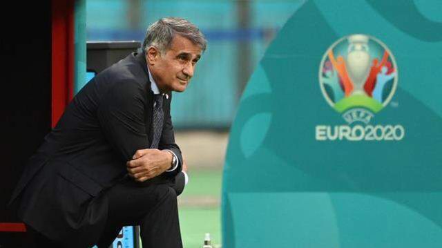 TFF Başkanı Nihat Özdemir'den Şenol Güneş'e tam destek: Seni bırakmayız hocam