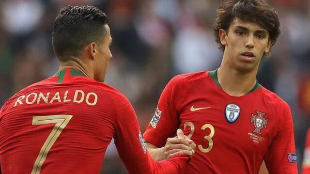 Belçika maçında dökülen 127 milyon euroluk Felix hakkında olay yorum: O sahtekar dövülmeli