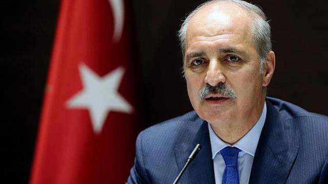 AK Partili Numan Kurtulmuş, Erdoğan'ın masasındaki son anketi paylaştı: En yakın rakibiyle farkı 15 puandan fazla