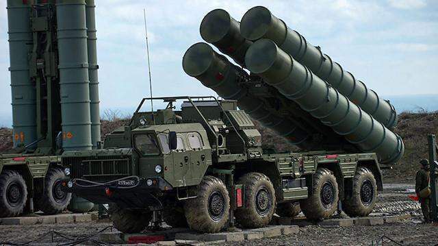 NATO'nun Karadeniz'de en büyük endişesi Türkiye'nin S-400 füzeleri