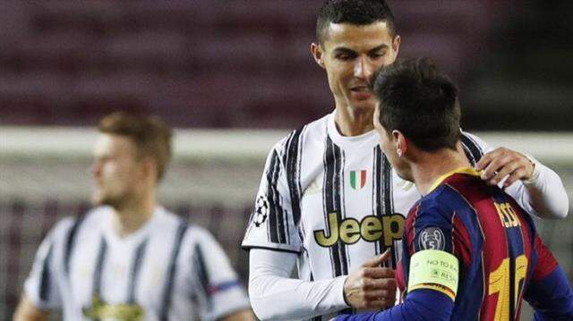 Cristiano Ronaldo, Lionel Messi transferine onay verdi