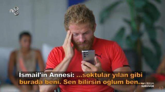 İsmail Balaban annesinin 'Yılan' dediği nişanlısı hakkında konuştu: Memlekete gidince görüşeceğim