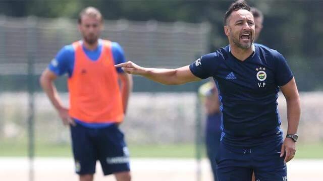 Ali Koç'un disiplin talimatı verdiği Vitor Pereira, adeta askerlik kanunları getirdi