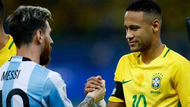 Arjantin maçı öncesi Brezilya hocası Tite'den olay sözler: Onların Messi'si varsa benim de Neymar'ım var