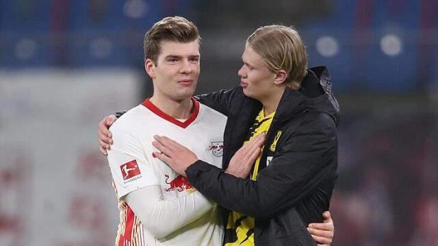 Alexander Sörtoth'tan Fenerbahçe'ye yeşil ışık