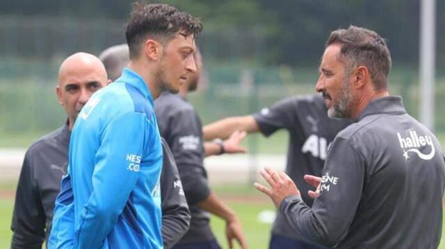 Vitor Pereira, hücum ve savunma stratejilerini oyuncularına ezberletti! İşte F.Bahçe'nin yeni sistemi