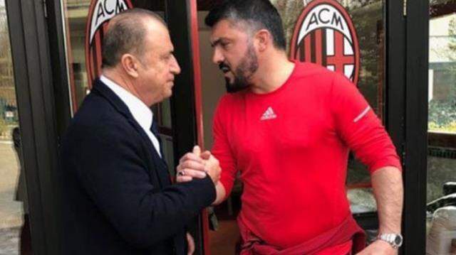 İtalyan gazetesine tam sayfa röportaj veren Fatih Terim'den dikkat çeken Hakan Çalhanoğlu sözleri