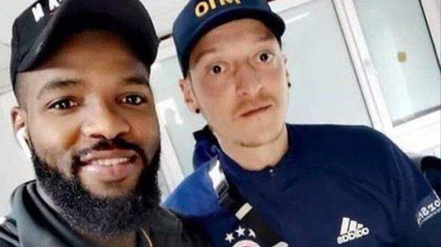 Süper Lig'in gol kralı Boupendza'nın tercihi Fenerbahçe! Mesut Özil'le birlikte oynamayı çok istiyor