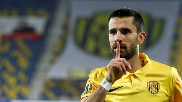 Eski Fenerbahçeli Alper Potuk eleştirilere patladı: Herkes işine baksın