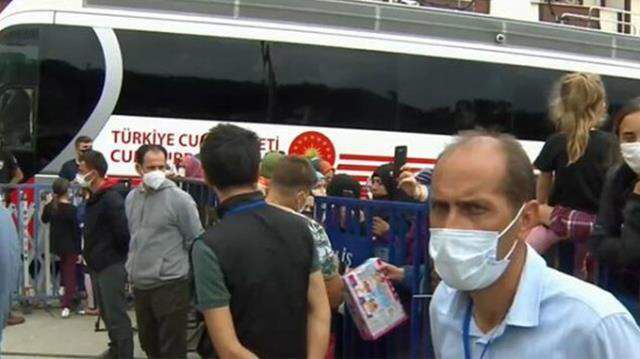 Son Dakika: Cumhurbaşkanı Erdoğan, selin vurduğu Rize'ye gitti! Bölgedeki incelemelerin ardından halka hitap edecek