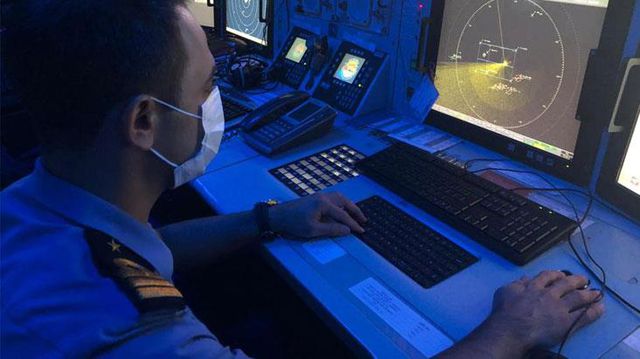Son Dakika: Kaş açıklarında içerisinde 45 göçmenin bulunduğu tekne battı, arama kurtarma çalışmaları devam ediyor