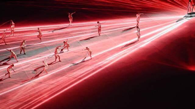 Tokyo Olimpiyatları muhteşem törenle açıldı! Bayrağımızı Merve Tuncel ile Berke Saka taşıdı