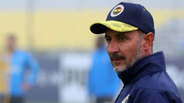 Vitor Pereira, Fenerbahçe'ye Almanya'da küme düştüğü sistemi ezberletiyor