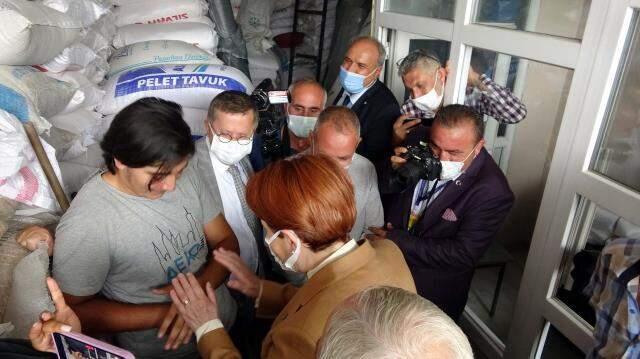 Meral Akşener: 15 Temmuz'da başbakan olacağım diye bir sözüm yok