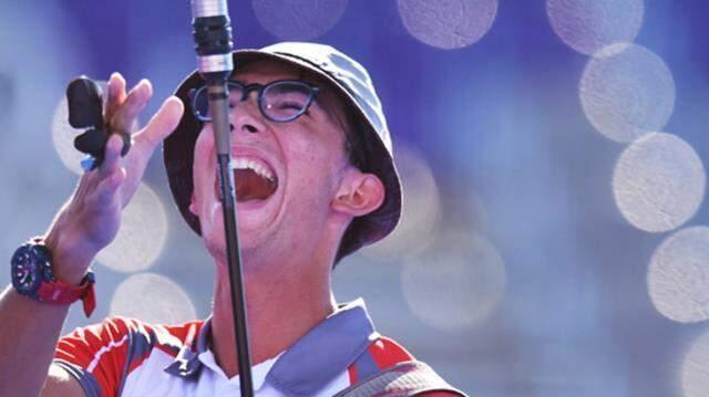 Ülken seninle gurur duyuyor Mete! İstiklal Marşımızı tüm dünya işte böyle dinledi