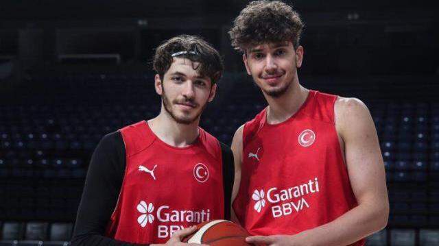 Bir Türk daha NBA yolcusu! Alperen'in ardından Şehmus Hazer de basketbolun zirve ligine gidiyor
