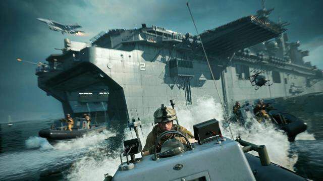 EA, Battlefield 2042'den çok ümitli!