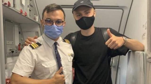 Son Dakika: Galatasaray, Victor Nelsson ile resmi görüşmelere başladı