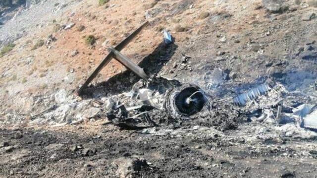 Son Dakika: Kahramanmaraş'ta yangın söndürme uçağı düştü: 5'i Rus, 3'ü Türk 8 personel hayatını kaybetti