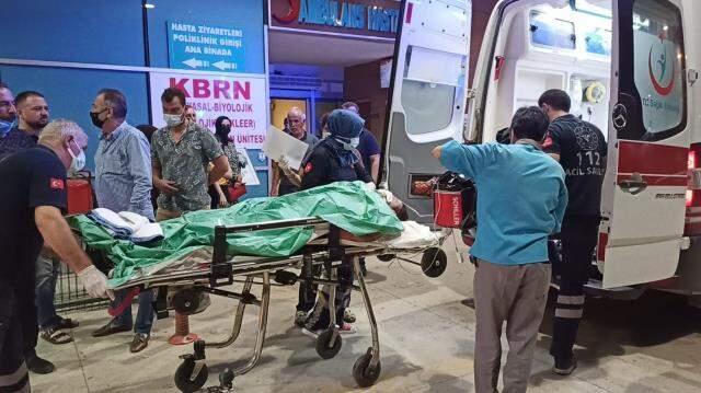 Ağzında sigarayla ağır bir uykuya dalan vatandaş yaşadığı evi yaktı