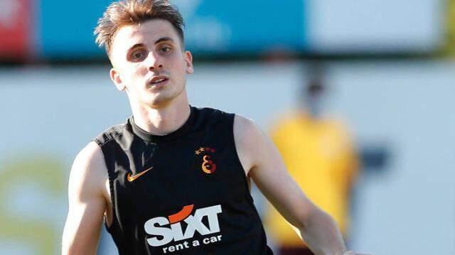 Kerem'e saldıran Marcao, G.Saray'ın bugünkü antrenmanında yer almadı