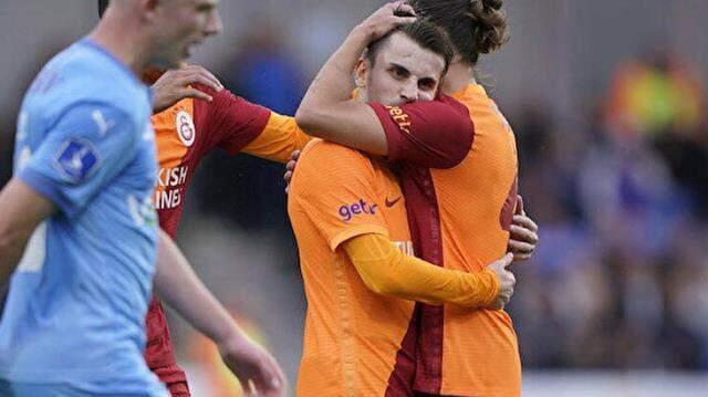 Marcao'nun saldırdığı Kerem, tüm olumsuzlara rağmen takımını sırtlayan isim oldu