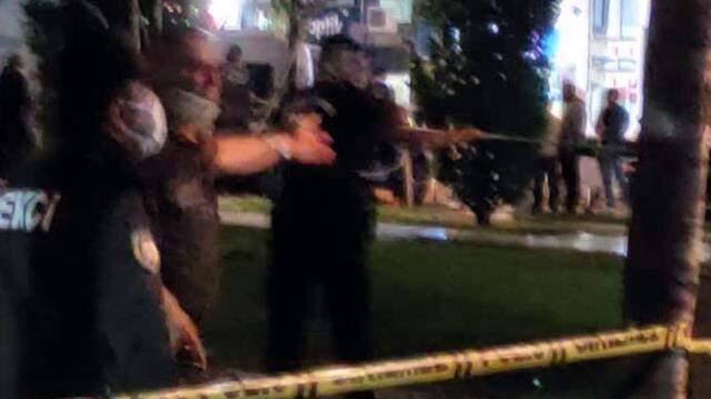 Pompalı tüfekli saldırgan, rehin tuttuğu 4 kişiyi serbest bıraktı