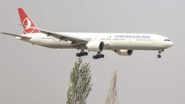 Son Dakika! Afganistan'dan tahliye edilen Türk askerlerini taşıyan ilk uçak Ankara'ya indi