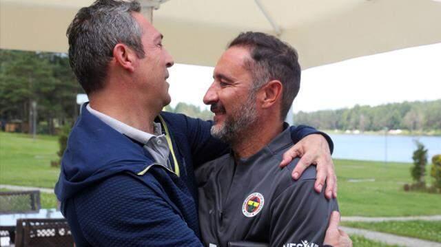 Fenerbahçe Başkanı Ali Koç'tan iddialı Avrupa Ligi yorumu: Gruptan rahat çıkarız