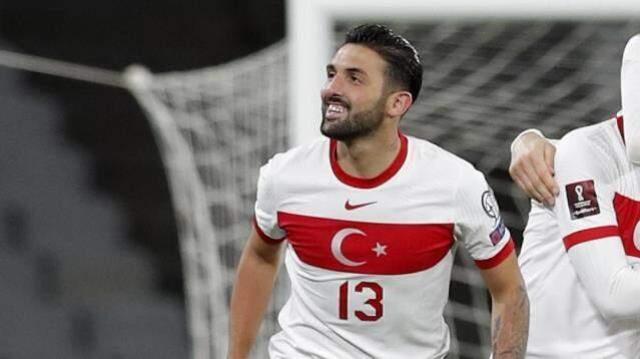 Milli Takım'ın değişilmez ismi Umut Meraş, resmen Beşiktaş'ta