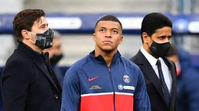 PSG Başkanı da doğruladı! Kylian Mbappe, artık Real Madrid'in futbolcusu