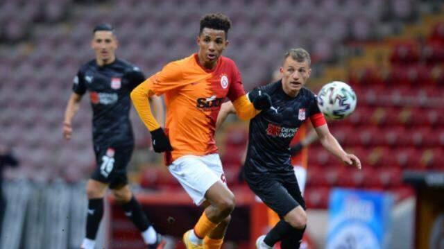 Gedson Fernandes'i alamayan Galatasaray, Abdou Harroui'yi getiriyor