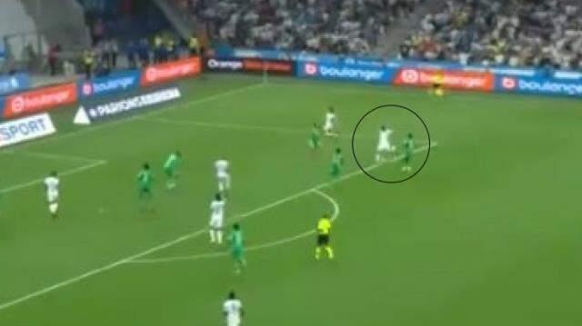 Fransa'yı altüst eden bu kez Cengiz Ünder! Milli futbolcumuz durdurulamıyor