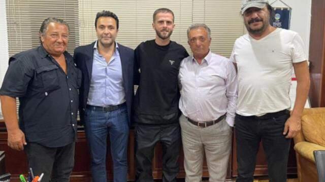 Sudan ucuza dünya yıldızı! Pjanic'in düşük bir maaşa Beşiktaş'a gelmesi herkesi şaşırttı