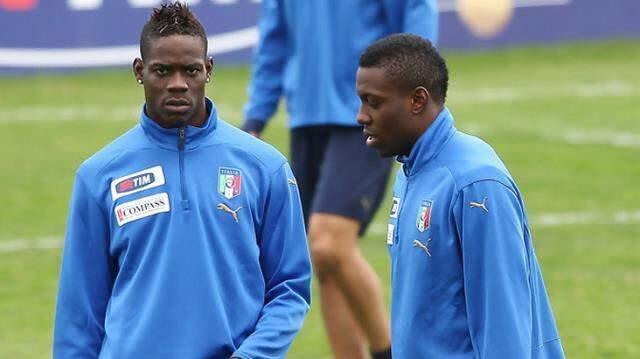 Başakşehir, Balotelli'nin kankası Okaka'yı resmen kadrosuna kattı